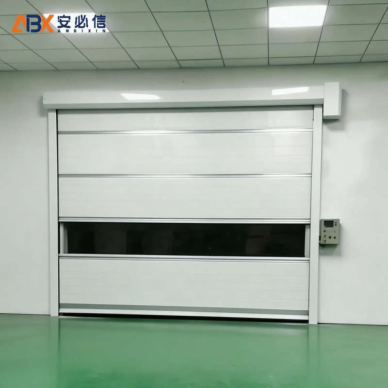 北海市洁净快速门