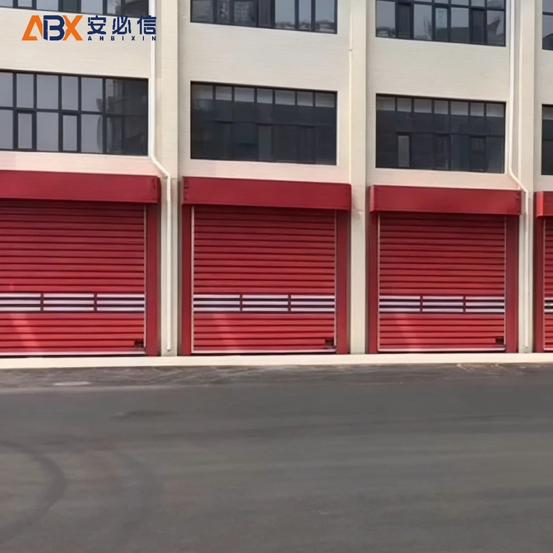 北海市厂房高速门
