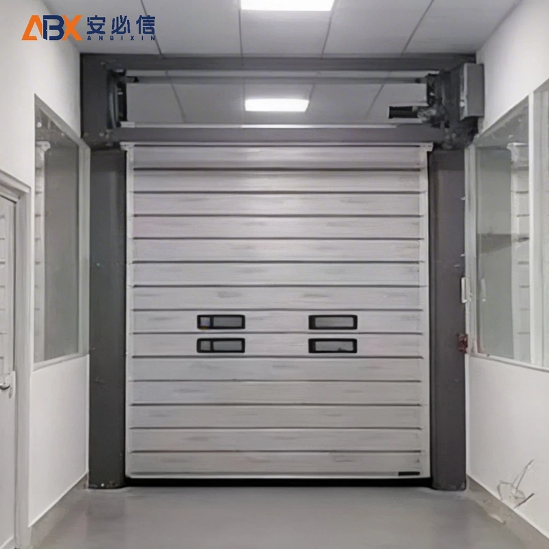 北海市医药密闭高速门